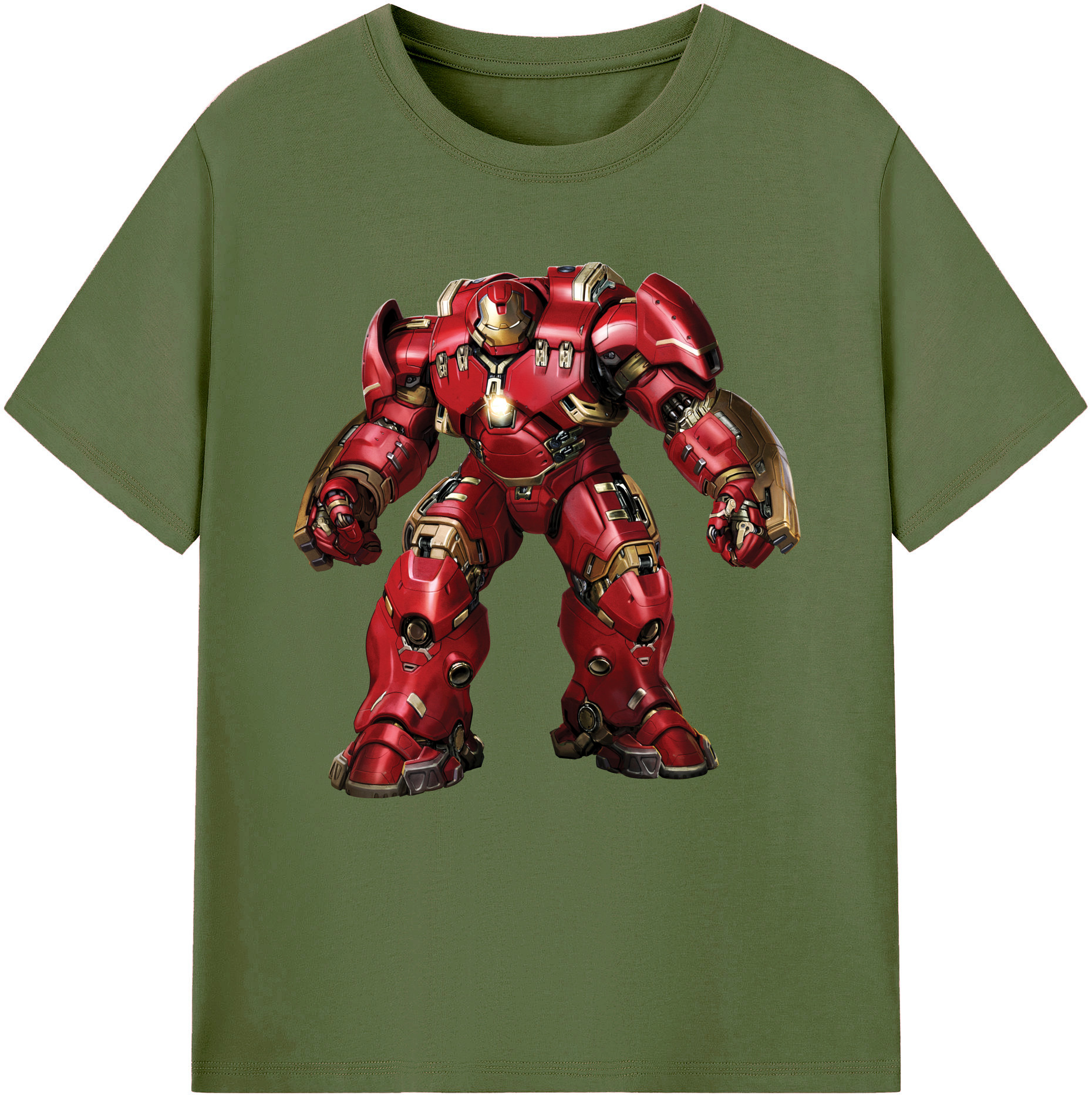 （画像用） アベンジャーズ The Avengers 綿100％半袖Tシャツ（フロントプリント）